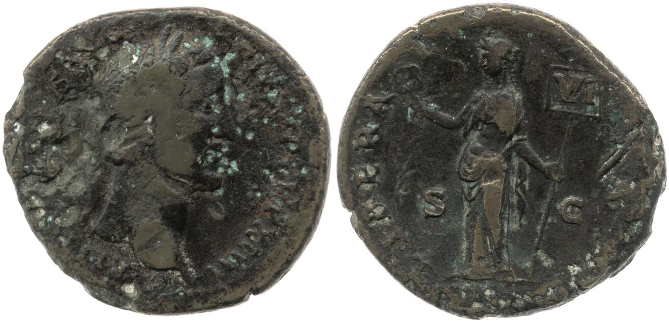 аверс RIC III Antoninus Pius 867