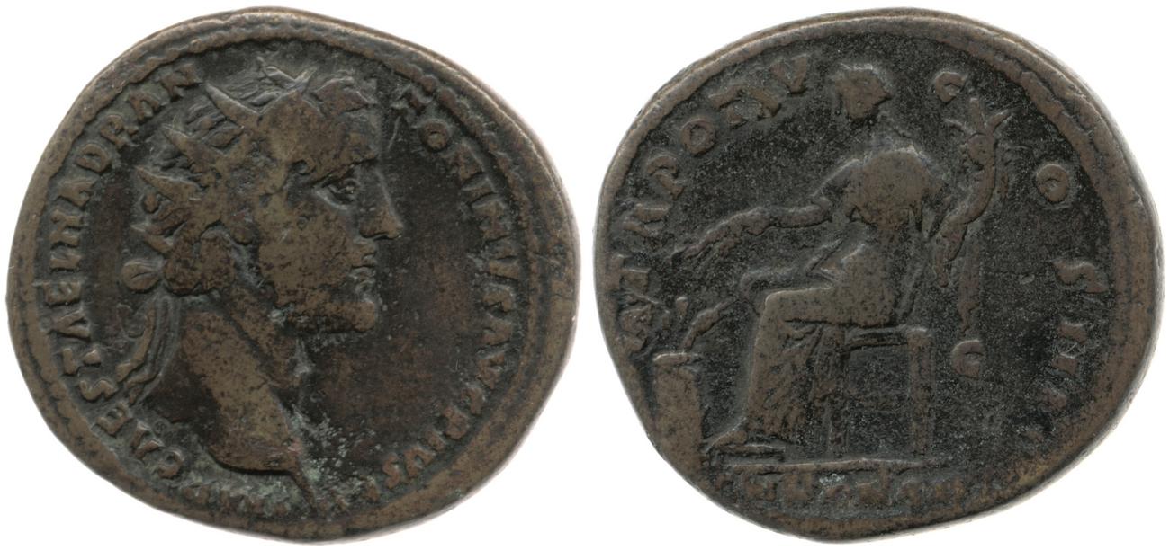 аверс RIC III Antoninus Pius 898