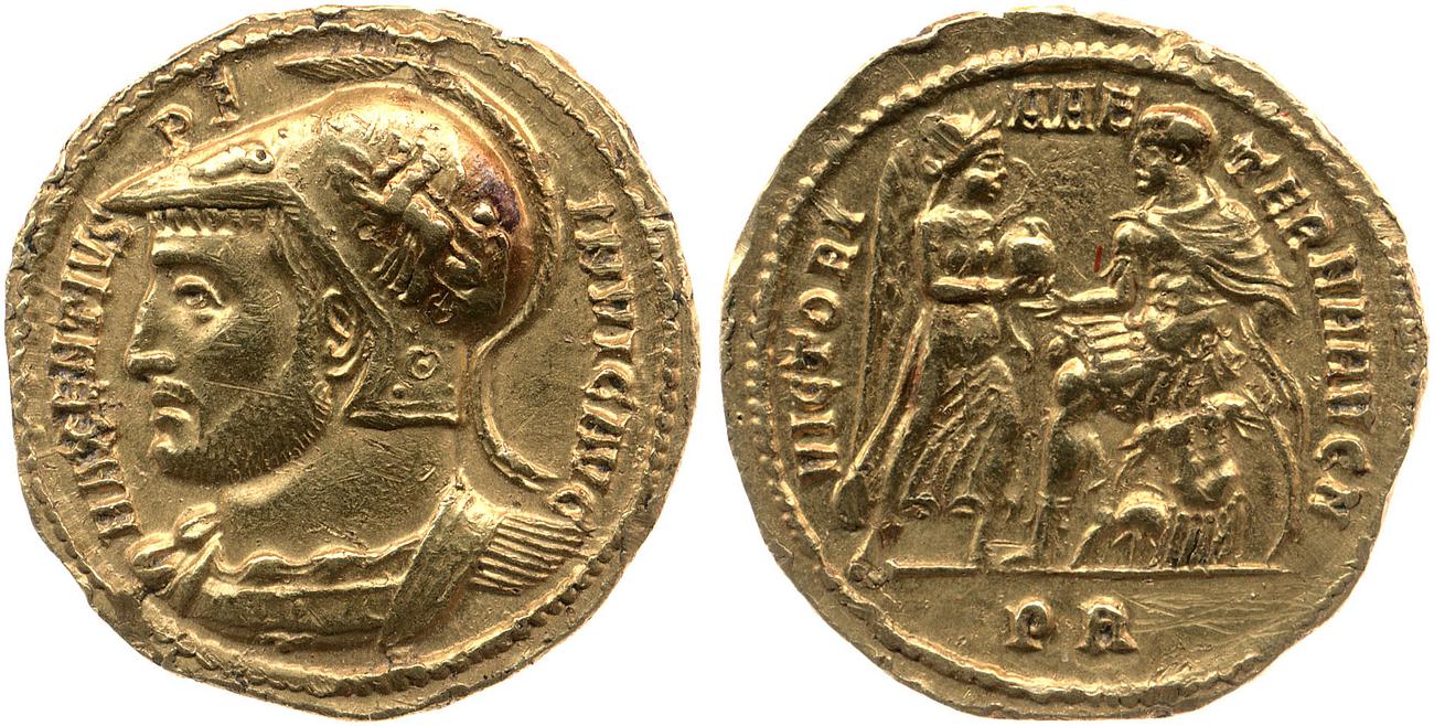 аверс RIC VI Rome 152