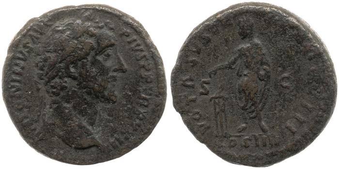 reverse RIC III Antoninus Pius 1042
