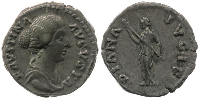 реверс RIC III Marcus Aurelius 674