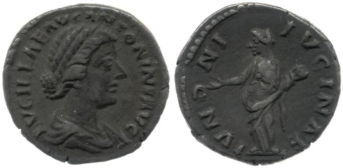 RIC III Marcus Aurelius 771, реверс, Британский музей