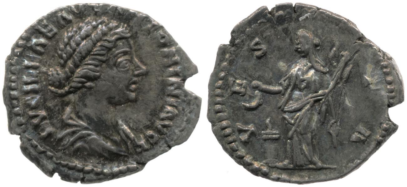 RIC III Marcus Aurelius 788, аверс, bm