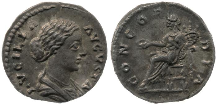 реверс RIC III Marcus Aurelius 759