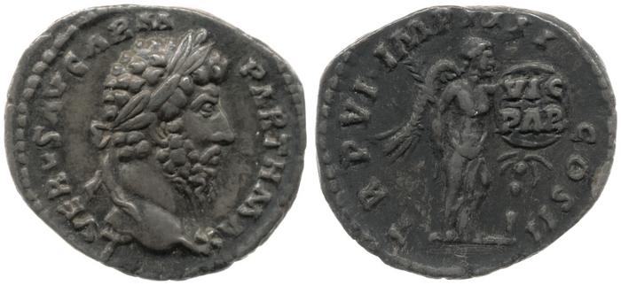 реверс RIC III Marcus Aurelius 566