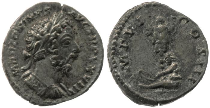 RIC III Marcus Aurelius 293, реверс, Британский музей