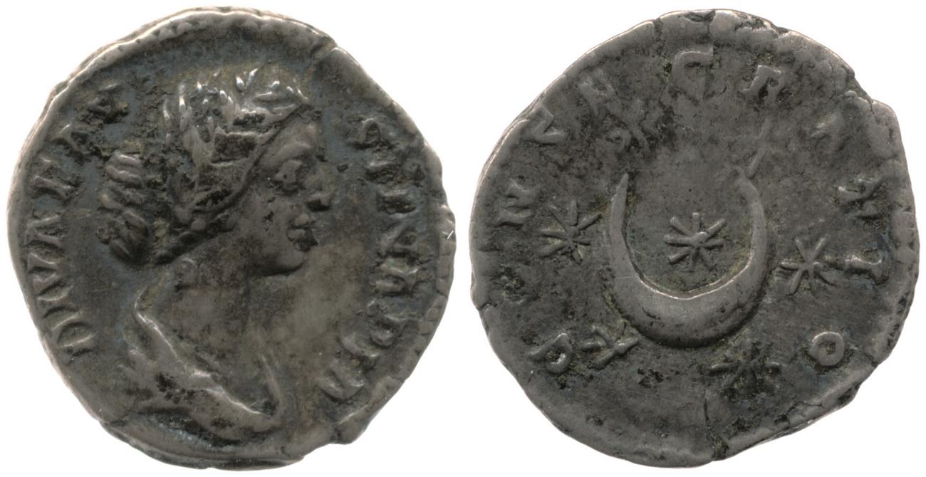 RIC III Marcus Aurelius 750, аверс, bm