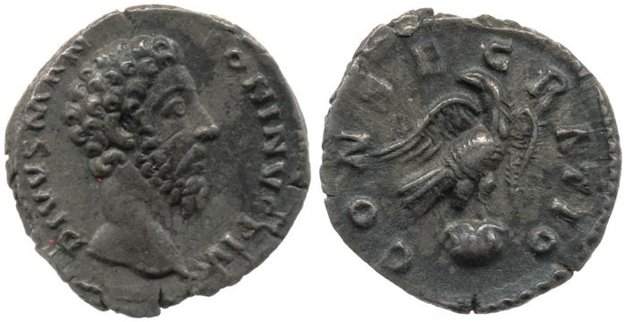 реверс RIC III Commodus 273