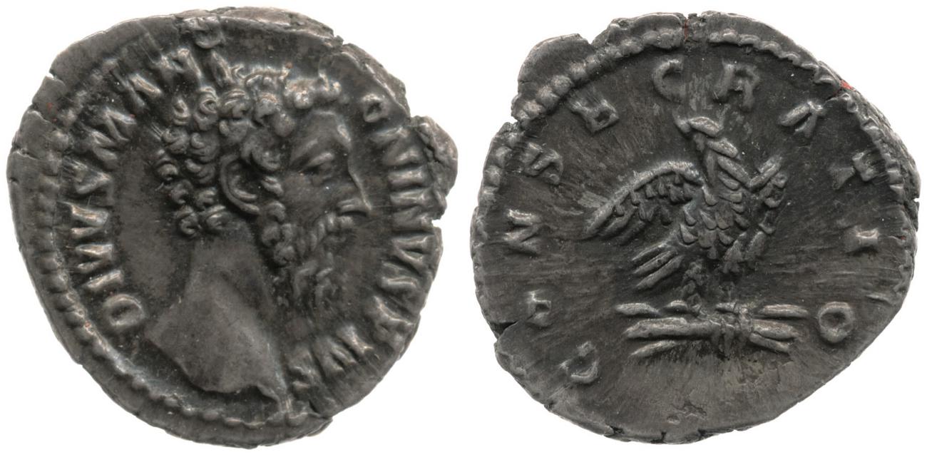 аверс RIC III Commodus 269