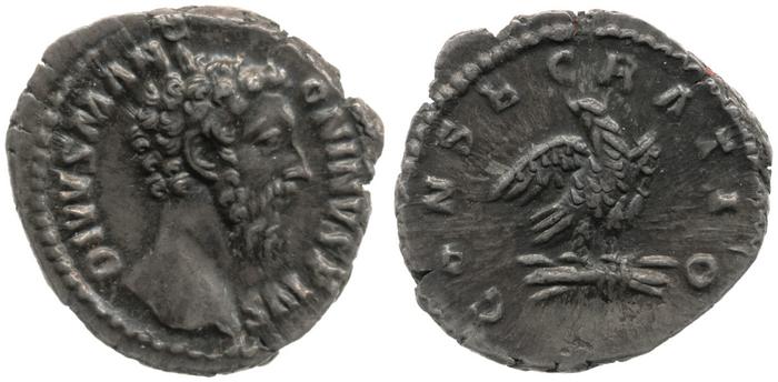 реверс RIC III Commodus 269