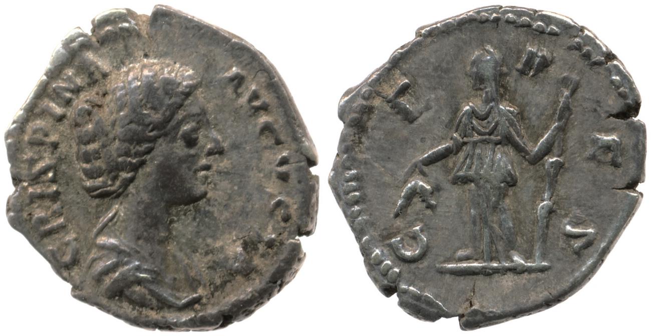 аверс RIC III Commodus 276