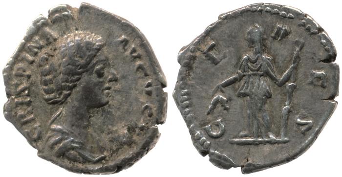 реверс RIC III Commodus 276