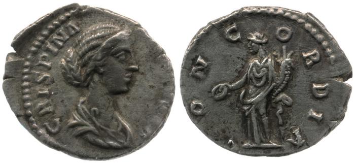 RIC III Commodus 278, реверс, bm