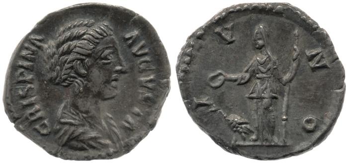 реверс RIC III Commodus 283