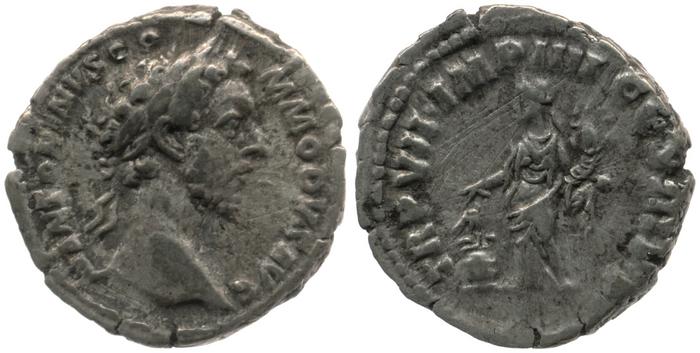 реверс RIC III Commodus 28