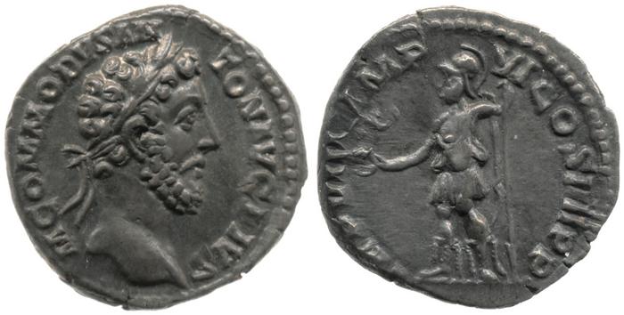 реверс RIC III Commodus 58