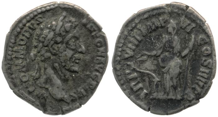 реверс RIC III Commodus 66