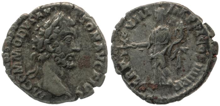 реверс RIC III Commodus 64