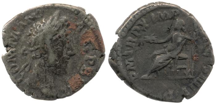 реверс RIC III Commodus 101