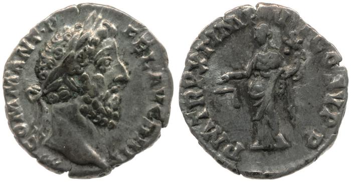 reverse RIC III Commodus 120