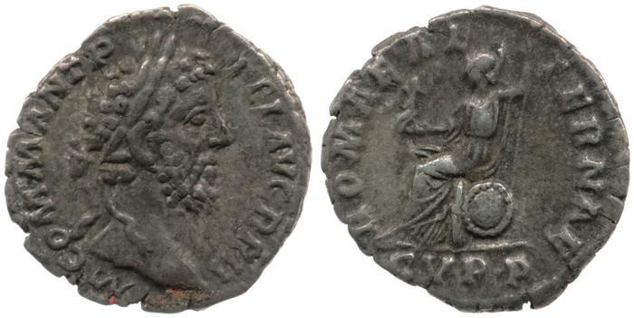 реверс RIC III Commodus 195