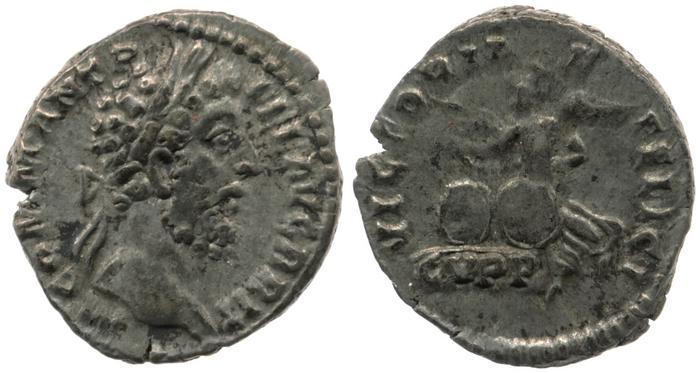 реверс RIC III Commodus 196