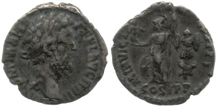 реверс RIC III Commodus 176