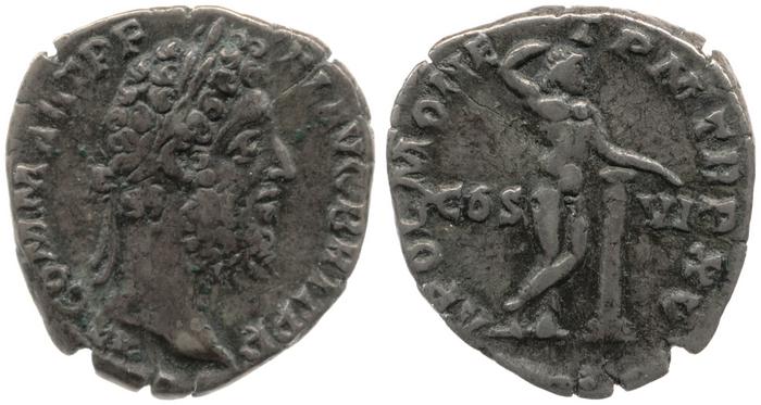 реверс RIC III Commodus 205