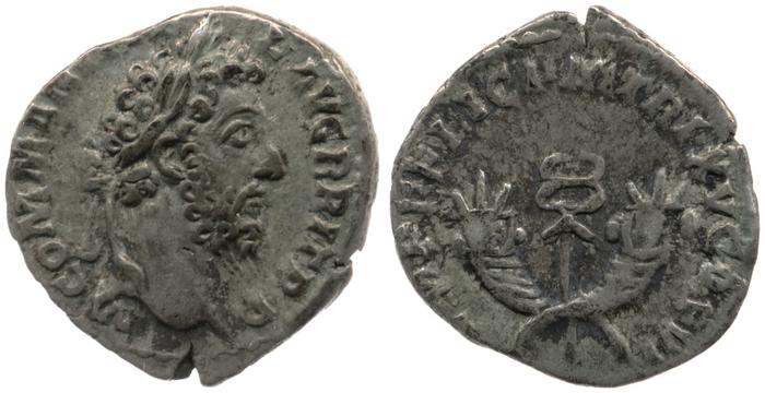 реверс RIC III Commodus 209