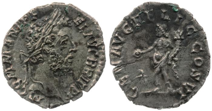 реверс RIC III Commodus 227
