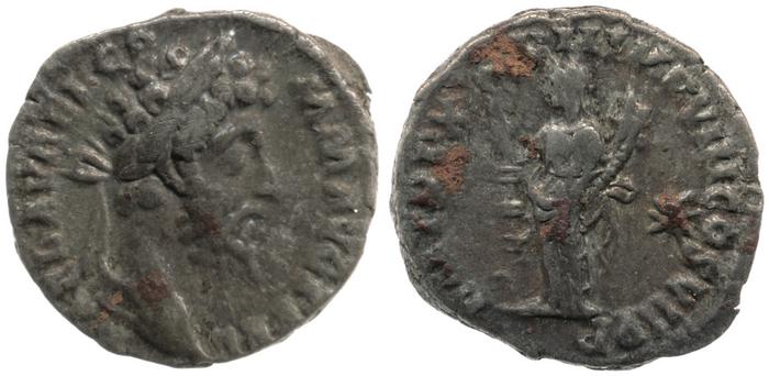 RIC III Commodus 233, реверс, bm