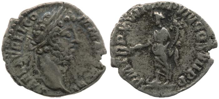 RIC III Commodus 235, реверс, bm