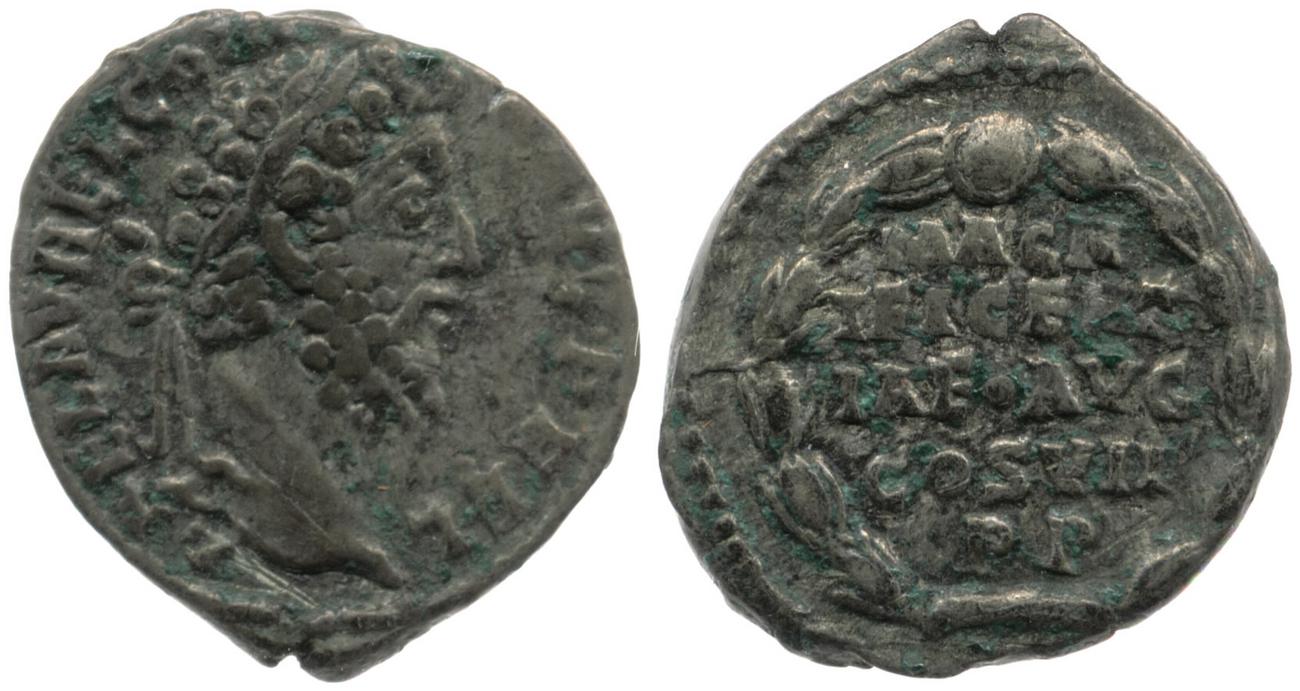 аверс RIC III Commodus 248