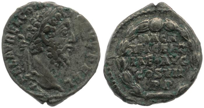 реверс RIC III Commodus 248