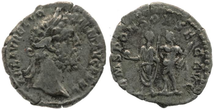 реверс RIC III Commodus 255