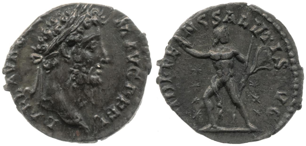 аверс RIC III Commodus 256
