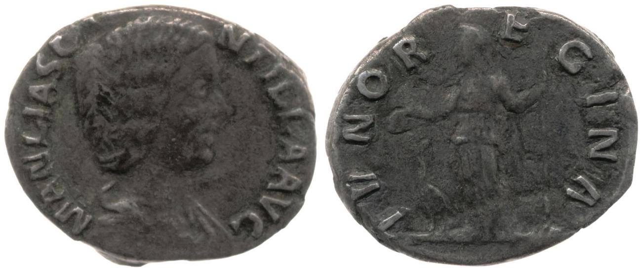аверс RIC IV Didius Julianus 7B