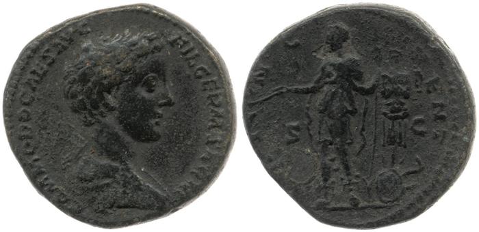 реверс RIC III Marcus Aurelius 1542