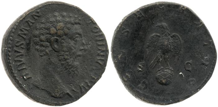 реверс RIC III Commodus 656
