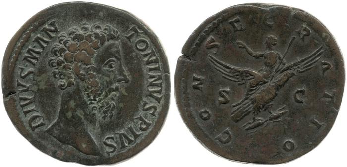 реверс RIC III Commodus 660