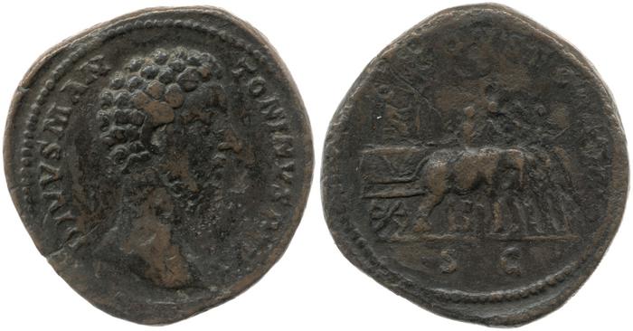 реверс RIC III Commodus 661