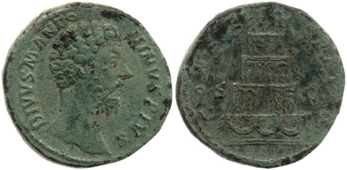 реверс RIC III Commodus 662