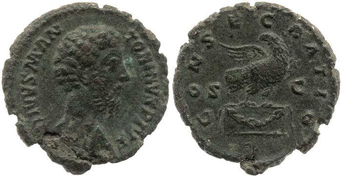 реверс RIC III Commodus 664