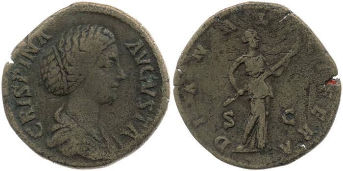 реверс RIC III Commodus 666
