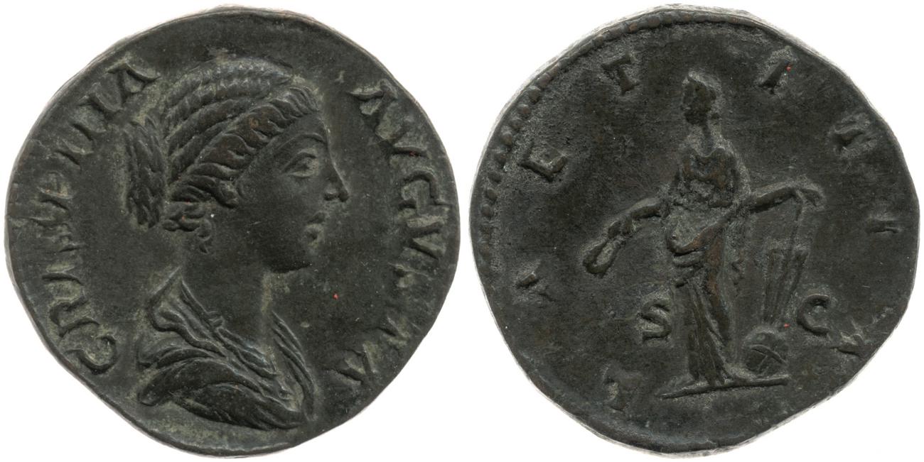 аверс RIC III Commodus 669