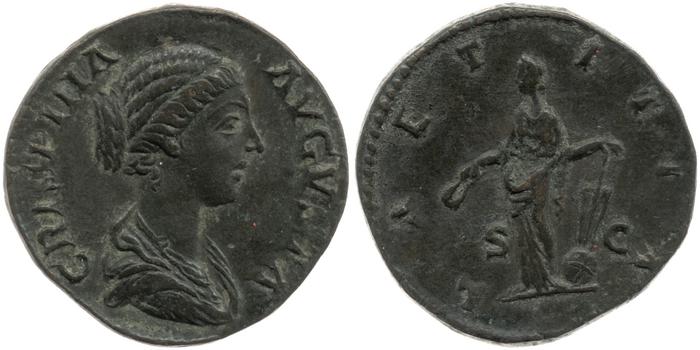 реверс RIC III Commodus 669