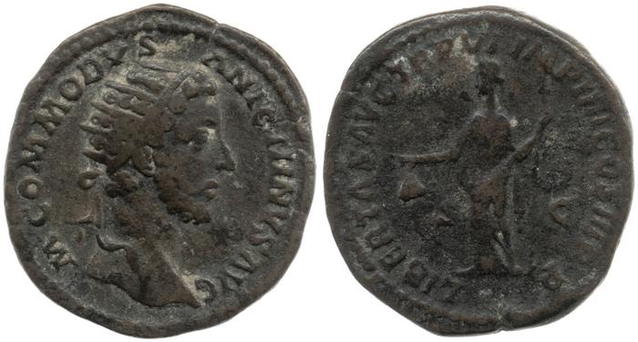 реверс RIC III Commodus 315