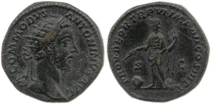реверс RIC III Commodus 317