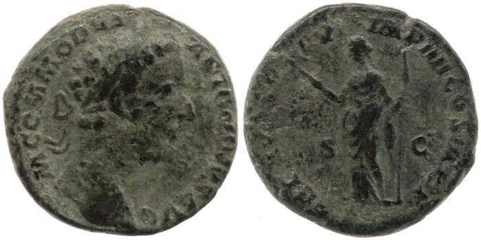 реверс RIC III Commodus 320