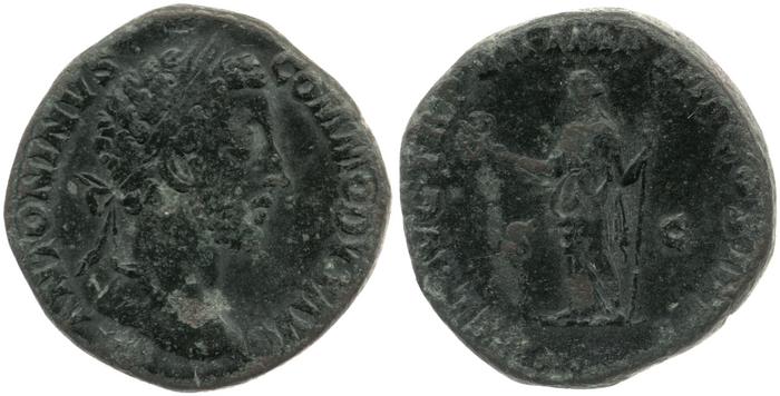 реверс RIC III Commodus 327